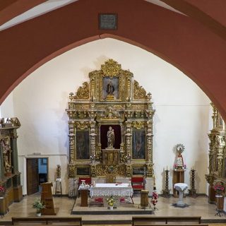Iglesia de La Vilueña 03