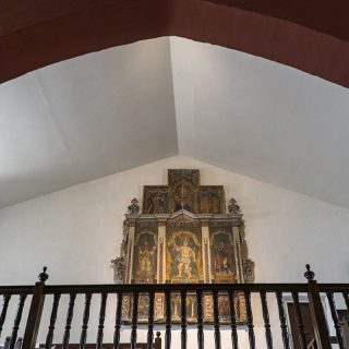 Iglesia de La Vilueña 04