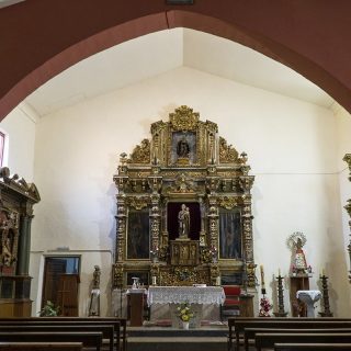 Iglesia de La Vilueña 06