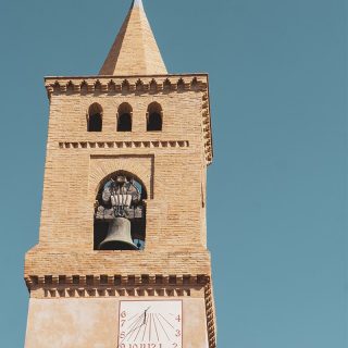 Iglesia de La Vilueña 12